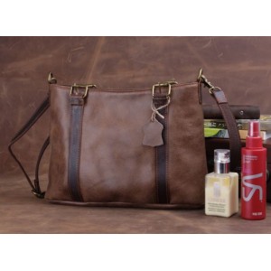 womens leather tote bag