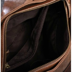 cowhide leather tote bag