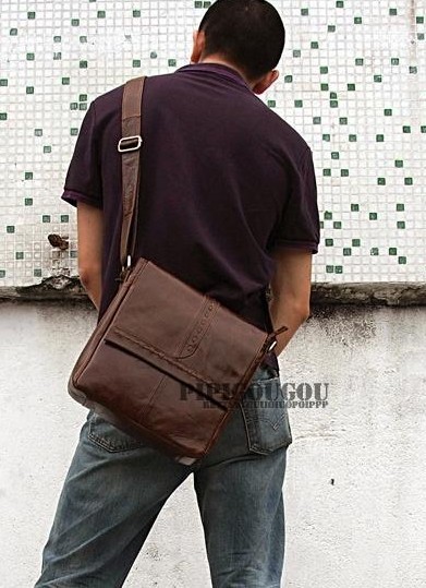 mens courier bag