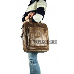 coffee briefcase messenger bag