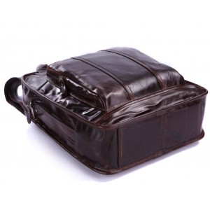 Mens briefcase messenger