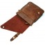 retro messenger bag for men leather