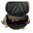 mens Leather backpack