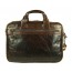 leather briefcase for 14" laptop