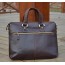 mens Leather lawyers briefcase