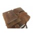 brown Leather satchel briefcase