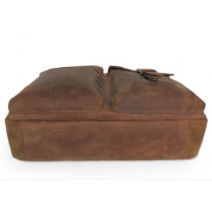 mens leather laptop briefcase