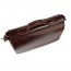 vintage Leather laptop bag for men