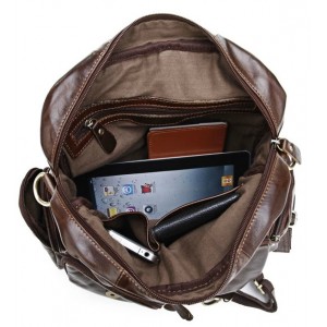 mens Messenger bag backpack