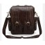 womens leather organizer backpack