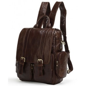 vintage Messenger bag backpack