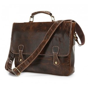 men leather bag