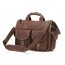 mens leather briefcase