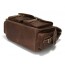 coffee mens leather briefcase