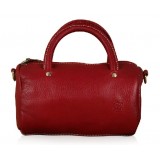 red Messenger bag sale