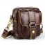 coffee messenger bags for women leather
