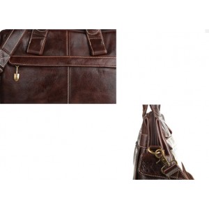 mens briefcase leather