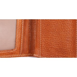 girls vintage leather wallet