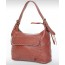 leather crossbody handbag
