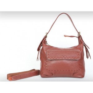 Messenger bags leather ladies