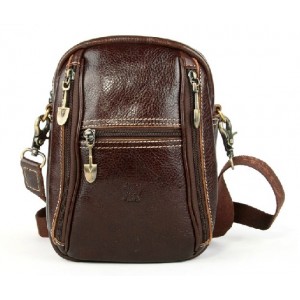 Messenger leather bags for women, vintage messenger bag