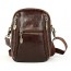 Messenger leather bags for women