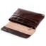 large leather purse for men