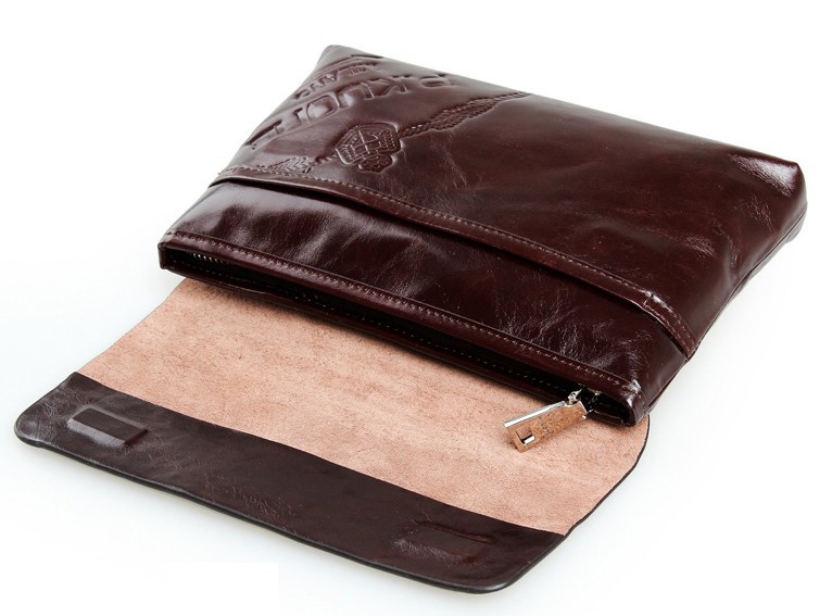 Large clutch bags, large leather purses - BagsWish