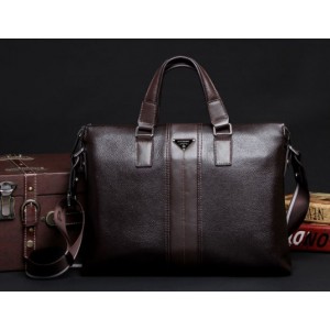 leather Briefcase laptop