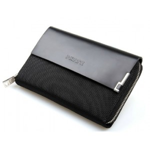 Leather bags men, leather clutch bag