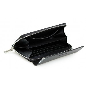 black Leather bags men