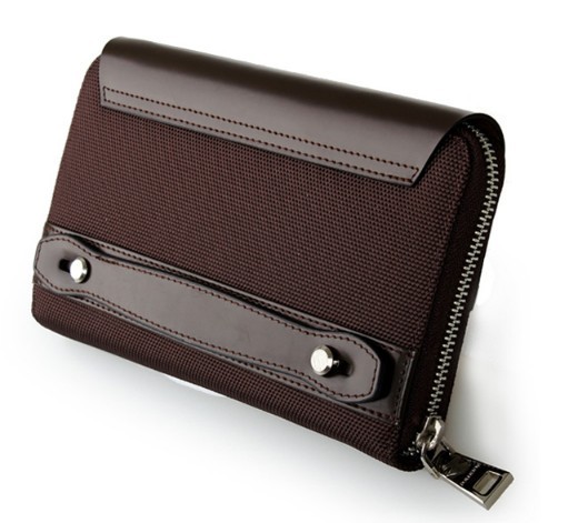 Leather bags men, leather clutch bag - BagsWish