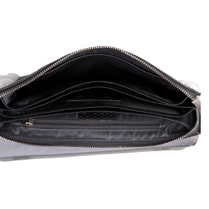 paper bag clutch