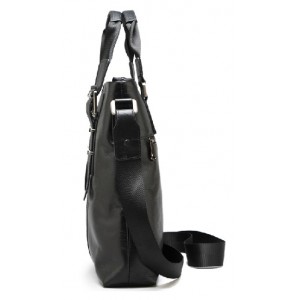 black Mens bag