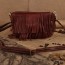 womens leather side bag