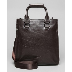 leather messenger bag