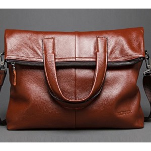 14 inch laptop bag leather, messenger computer bag
