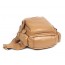 apricot Back pack purse