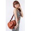 womens backpack one strap