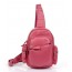 pink Back pack purse