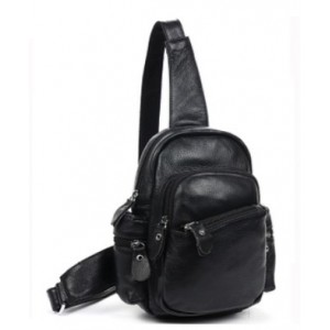 black Back pack purse