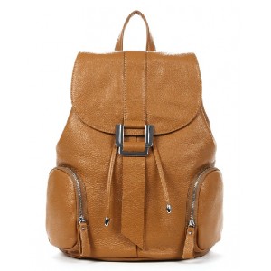 Backpack purse leather, backpack shoulder