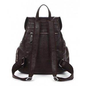 coffee backpack shoulder