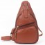 brown backpack for women