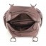 cowhide Leather handbags purse