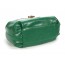 green messenger bag for women