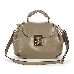 khaki messenger bag for women