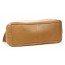 khaki leather handbag women