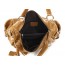 cowhide Leather handbag strap