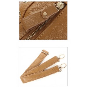 cowhide leather handbag women
